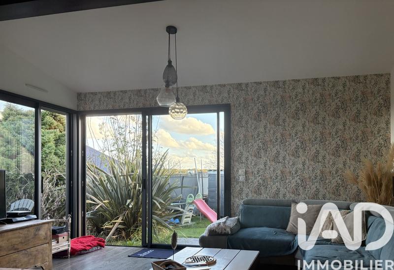 Maison - 107 m² - 5 pièces