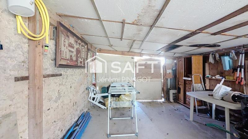 Maison - 62 m² - 2 pièces