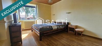 Maison - 225 m² - 7 pièces