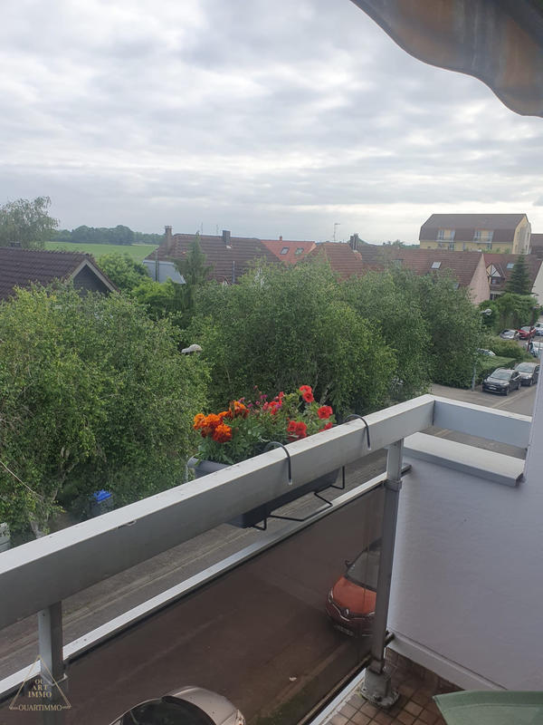 Appartement - 43 m² - 2 pièces