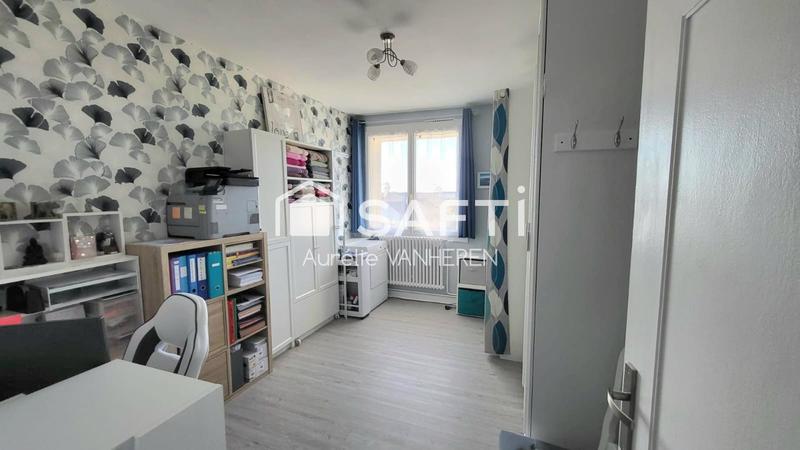 Appartement - 107 m² - 4 pièces