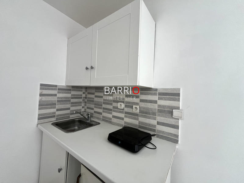 Appartement - 20 m² - 1 pièce