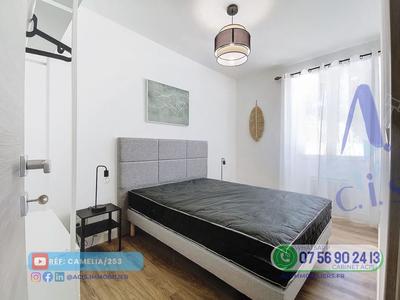 Appartement - 49 m² - 2 pièces