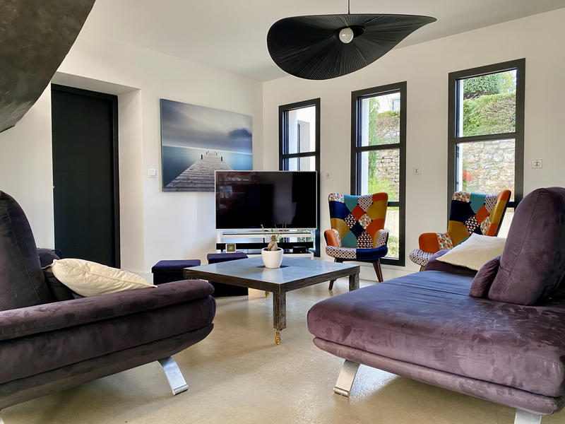 Maison - 185 m² - 7 pièces