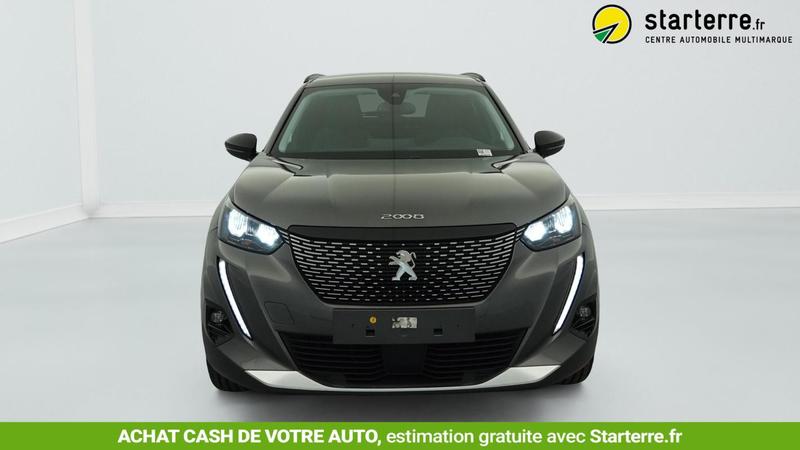 Peugeot 2008 PureTech 130 s&amp;S Bvm6 Allure