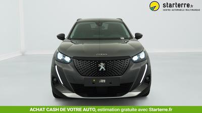 Peugeot 2008 PureTech 130 s&amp;S Bvm6 Allure