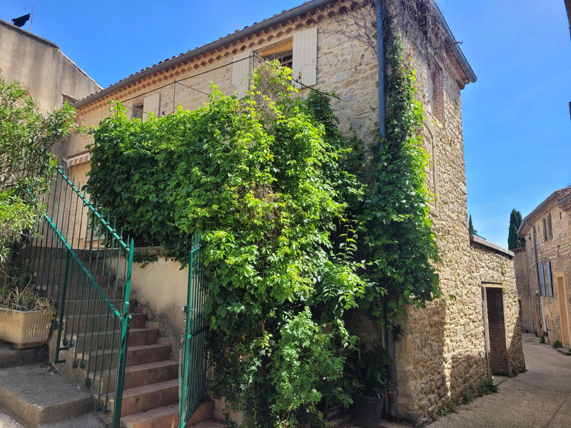 Maison de village - 124 m² - 5 pièces
