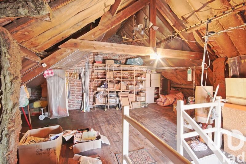 Maison - 104 m² - 5 pièces