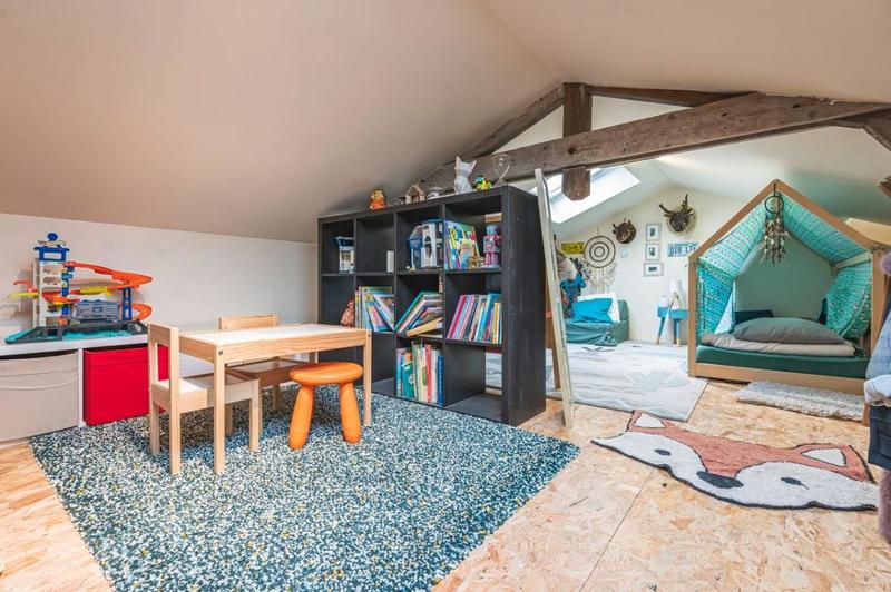 Maison - 127 m² - 5 pièces