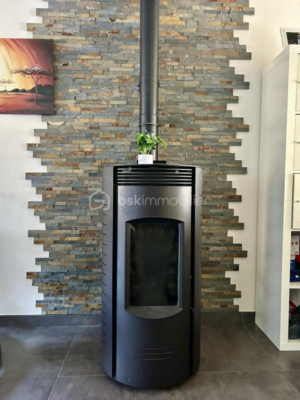 Maison - 166 m² - 6 pièces