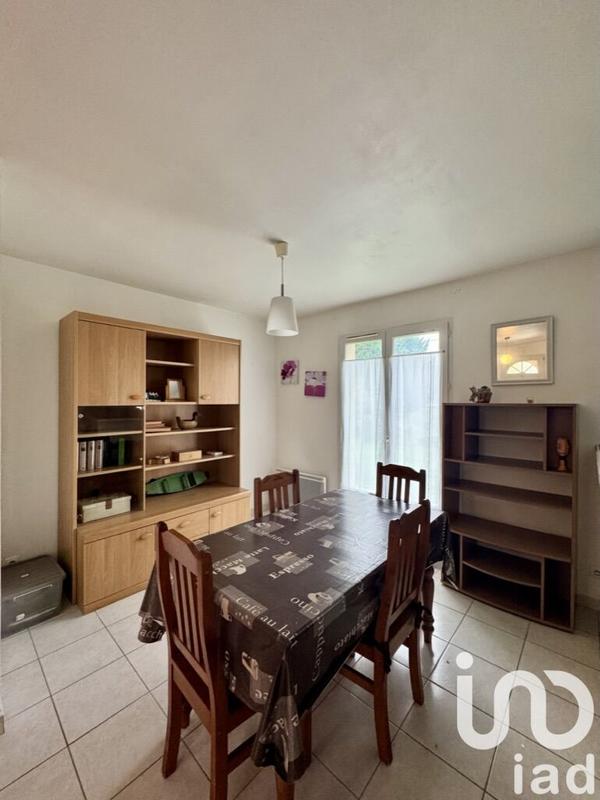 Maison - 71 m² - 3 pièces