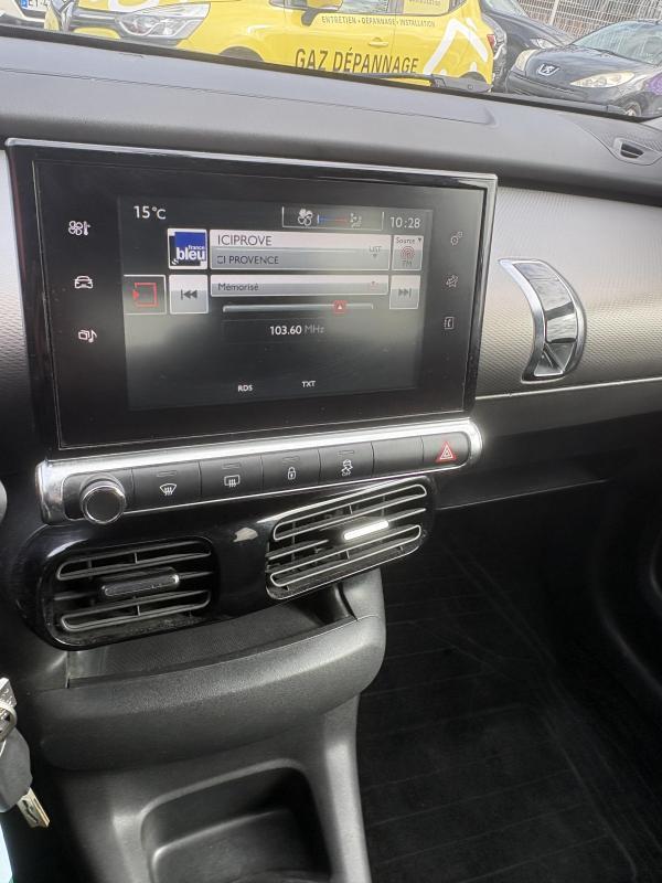 Citroën C4 Cactus Vti 82cv Shine Bvm5