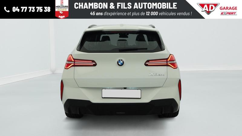 Bmw X3 G45 20d Xdrive 197 Ch Bva8 m Sport