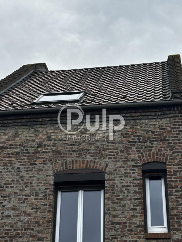 Maison de ville - 107 m² - 6 pièces