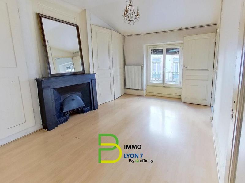 Appartement - 36 m² - 2 pièces