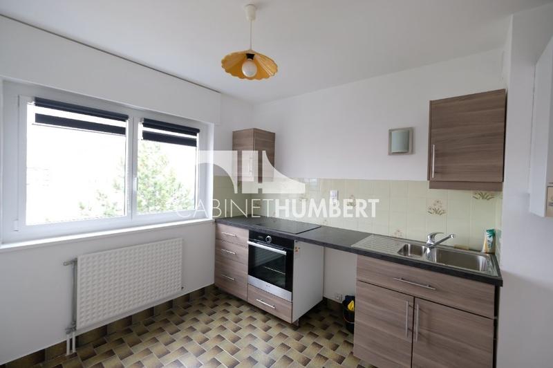 Appartement - 49 m² - 2 pièces