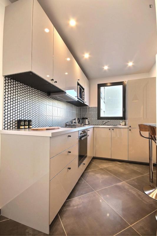 Appartement - 43 m² - 1 pièce