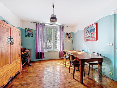 Maison - 150 m² - 6 pièces