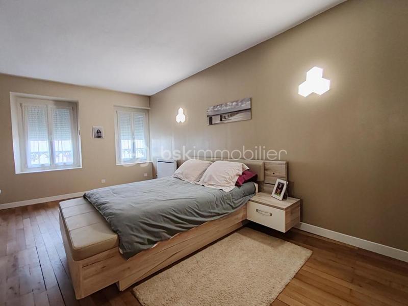 Maison de ville - 175 m² - 7 pièces