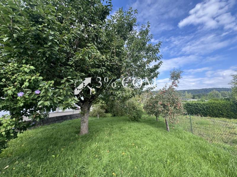 Maison - 90 m² - 3 pièces