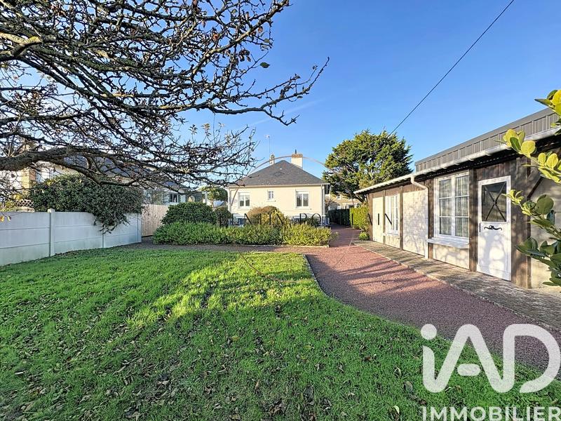 Maison - 61 m² - 4 pièces