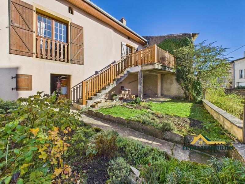 Maison - 91 m² - 3 pièces