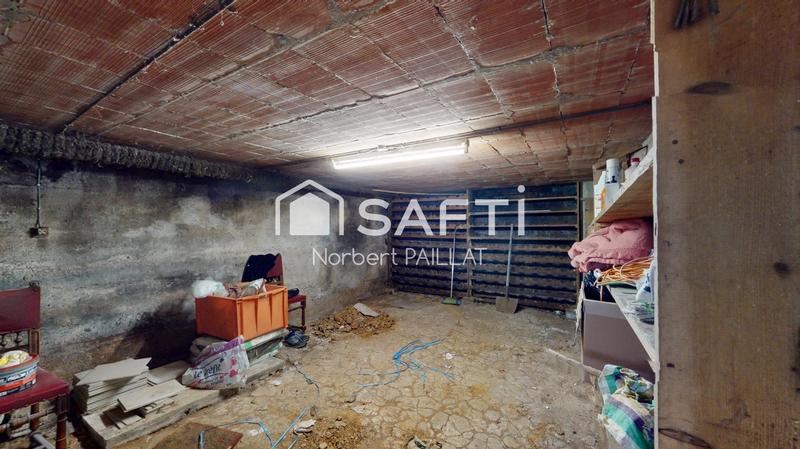 Maison - 62 m² - 4 pièces