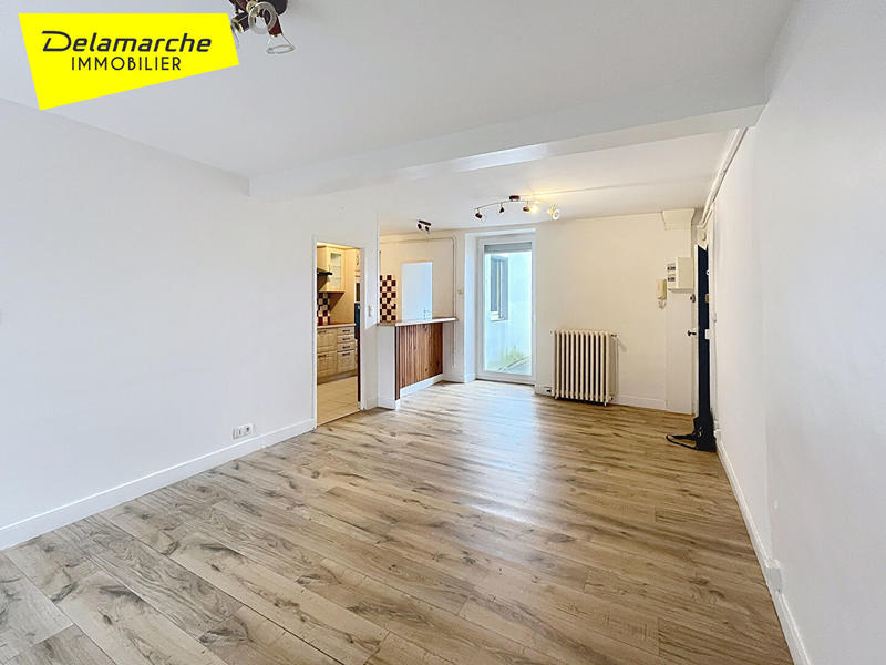 Appartement - 52 m² - 2 pièces