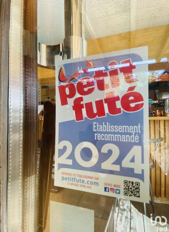 Local commercial - 122 m²