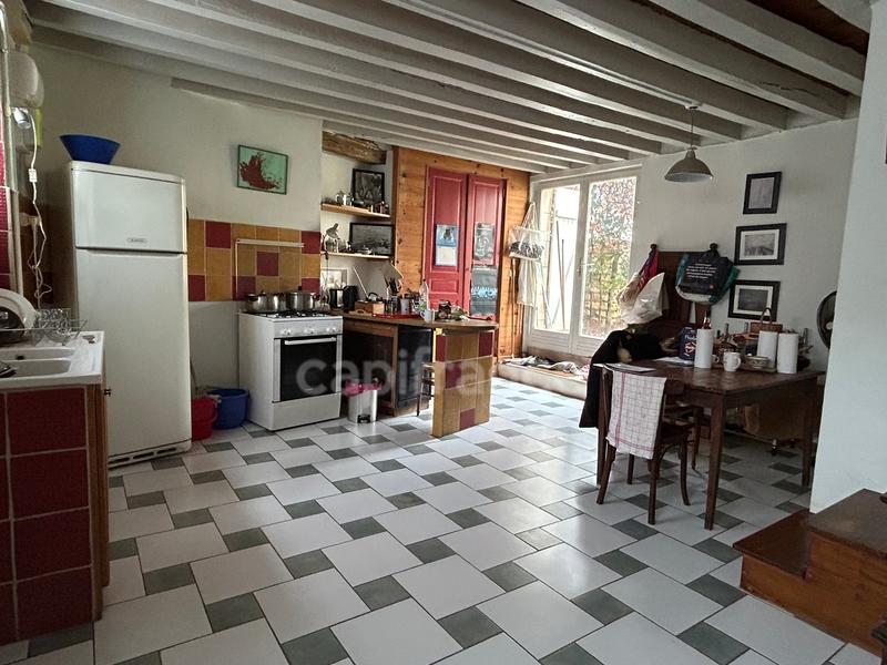 Maison - 155 m² - 5 pièces