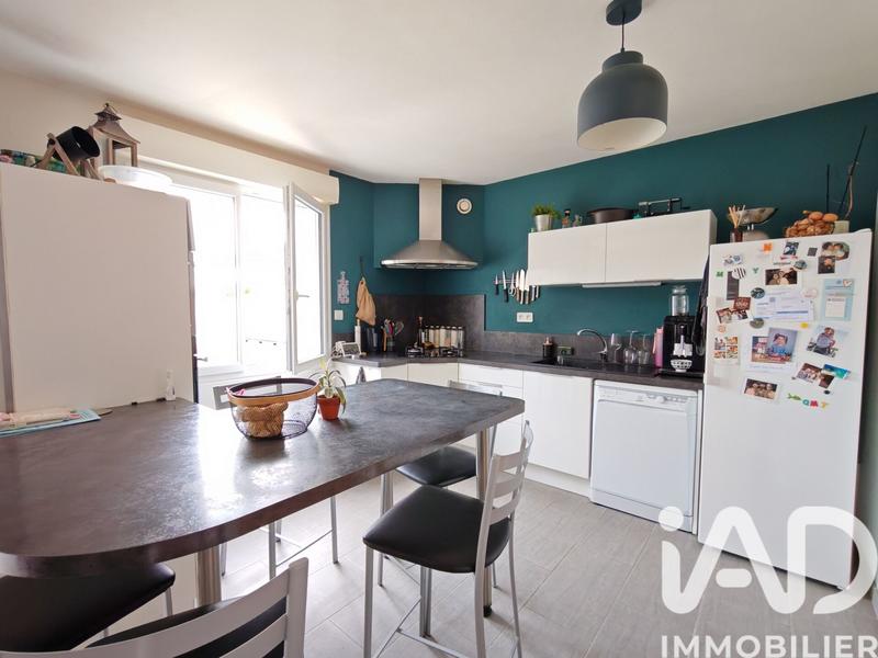 Maison - 117 m² - 6 pièces
