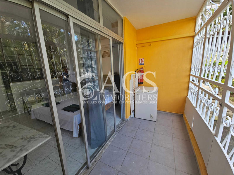 Appartement - 22 m² - 1 pièce