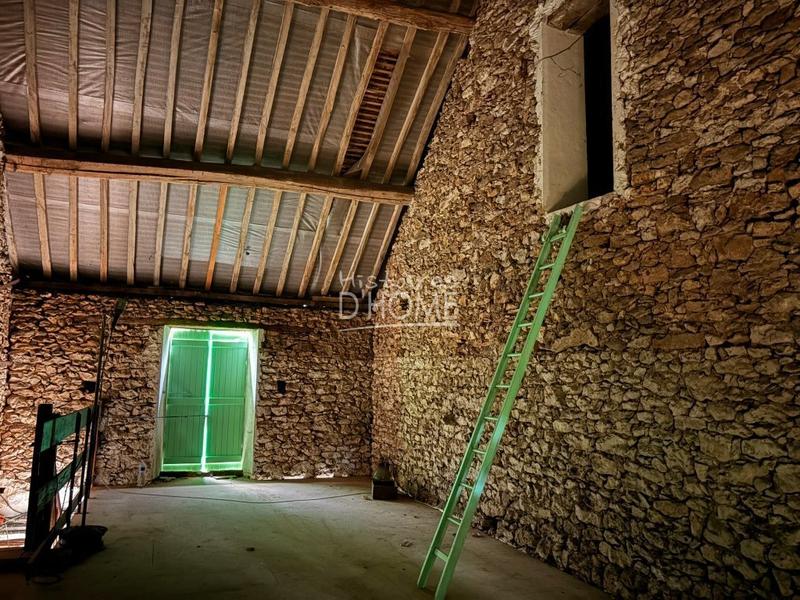 Longère - 140 m² - 6 pièces