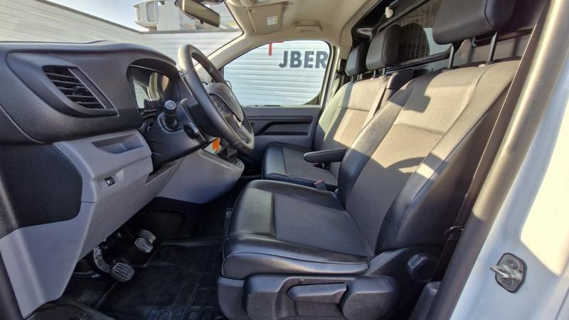 Peugeot Expert Standard BlueHDI 120 Asphalt