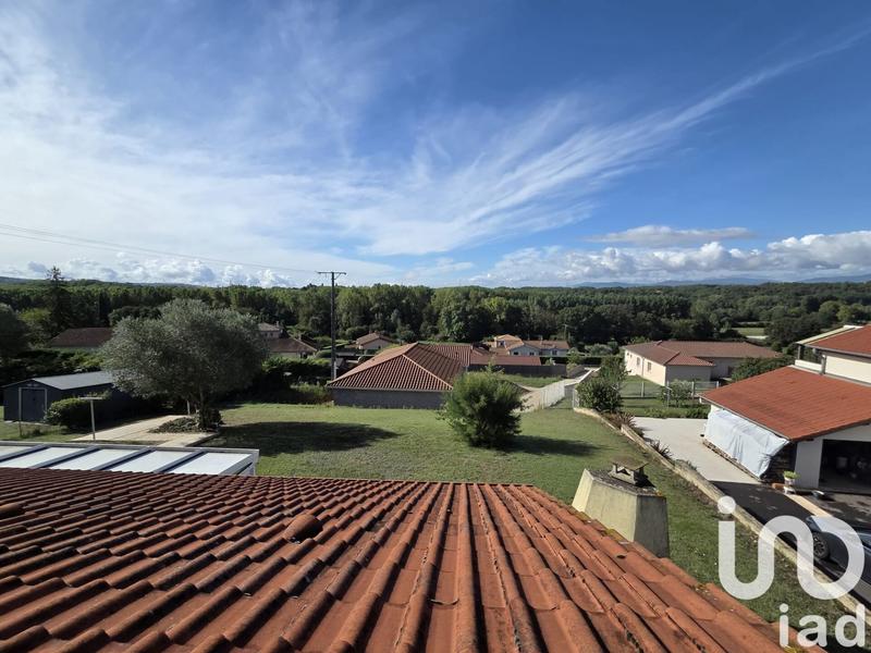 Maison - 123 m² - 5 pièces