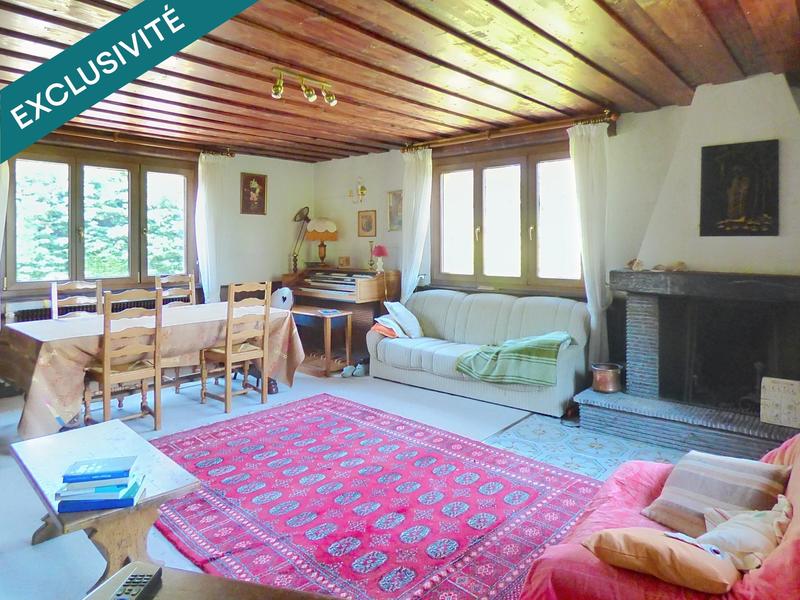 Maison - 175 m² - 7 pièces