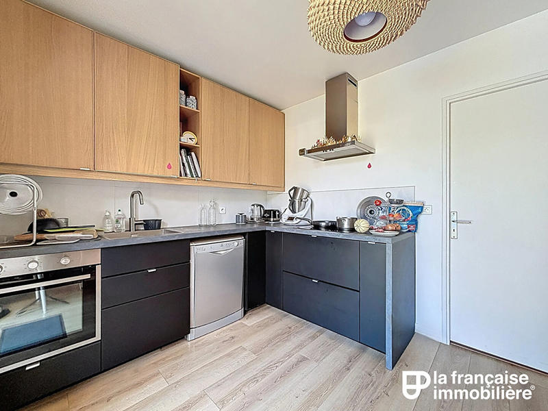 Maison - 101 m² - 5 pièces