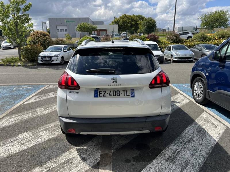 Peugeot 2008 1.6 BlueHDi 120 s&amp;amp;S Allure