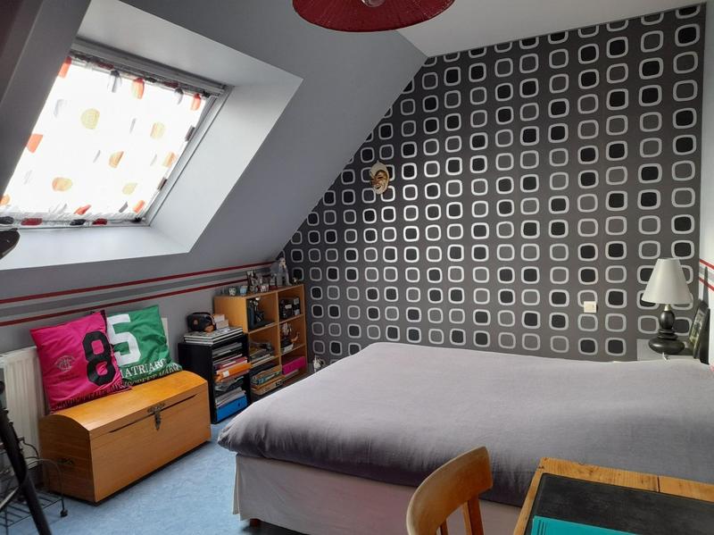 Maison - 137 m² - 5 pièces