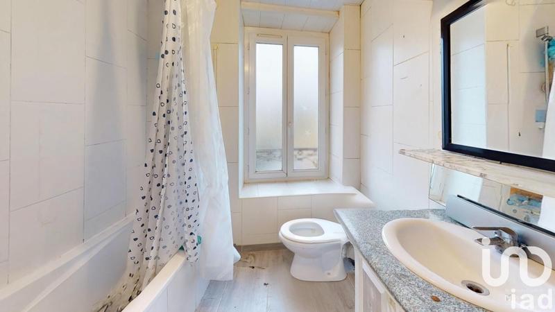 Maison - 116 m² - 5 pièces