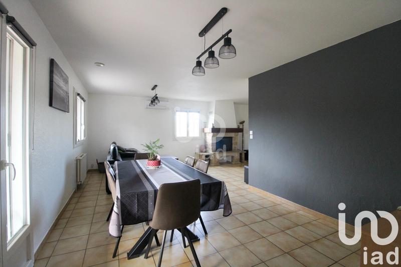 Maison - 110 m² - 4 pièces