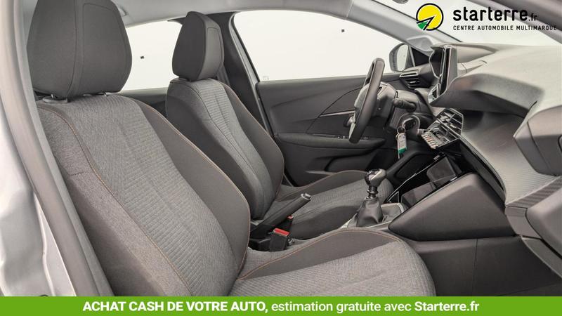 Peugeot 208 100 s&amp;S Bvm6 Style