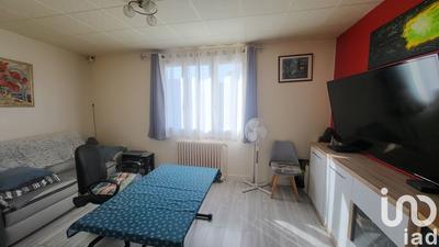 Maison - 68 m² - 4 pièces