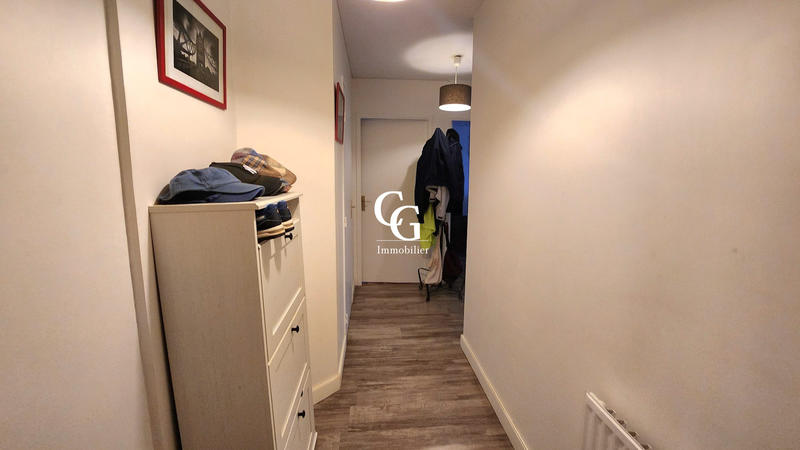 Appartement - 56 m² - 2 pièces