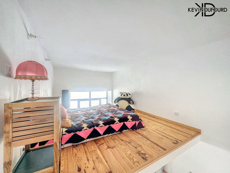 Maison - 190 m² - 1 pièce