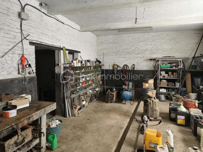 Corps de ferme - 168 m² - 3 pièces