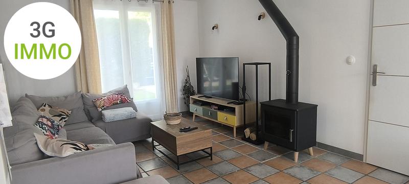 Maison - 143 m² - 6 pièces