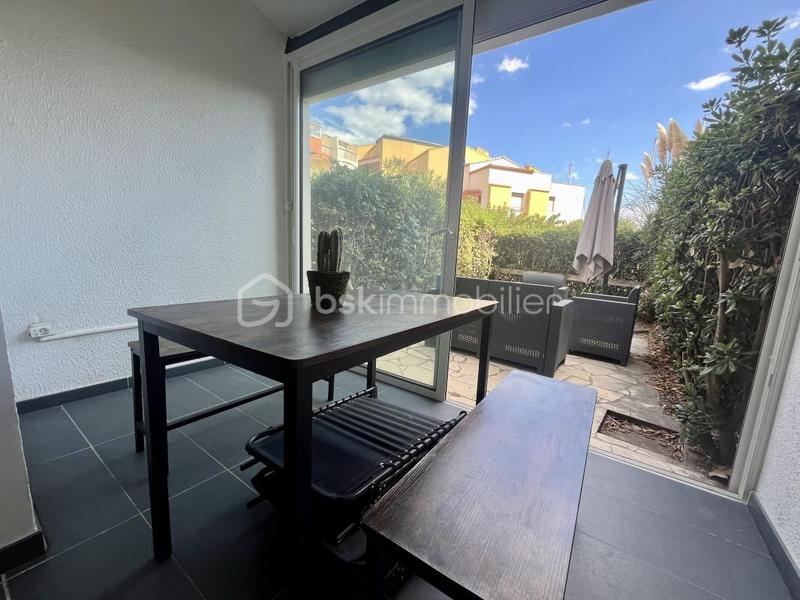 Appartement - 20 m² - 2 pièces