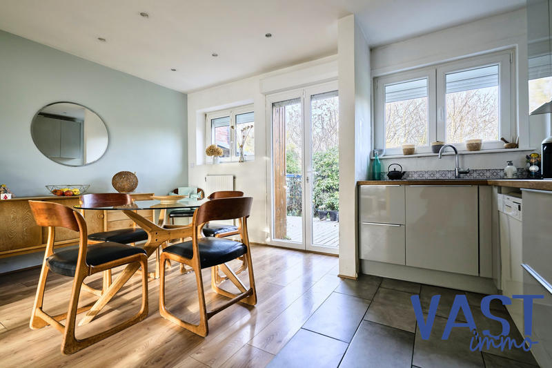 Maison ancienne - 85 m² - 4 pièces