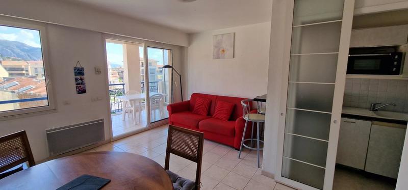 Appartement - 34 m² - 2 pièces